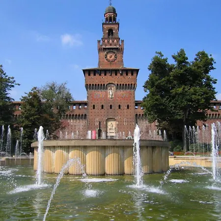 Bramante Lejlighed Milano
