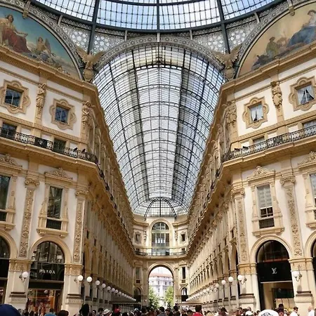 Bramante Lejlighed Milano
