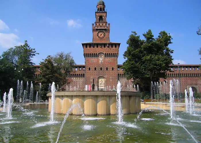 Bramante Appartement Milaan