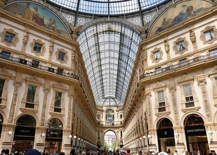Bramante Appartement Milaan