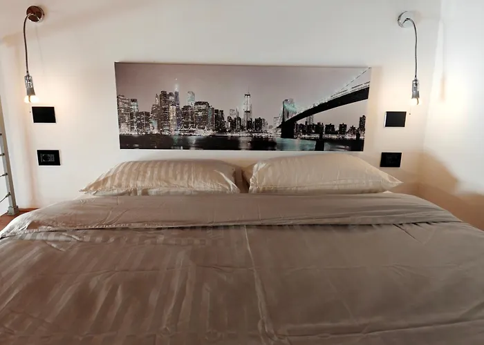 Appartement Bramante Milaan