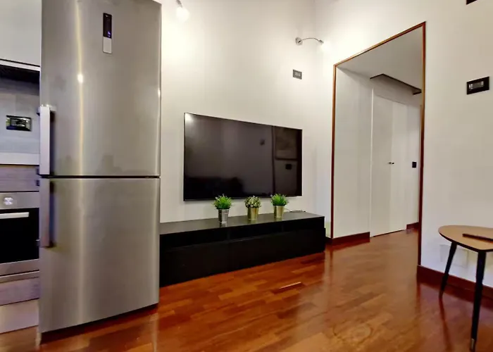 Appartement Bramante *