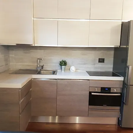 Appartamento Bramante Milano