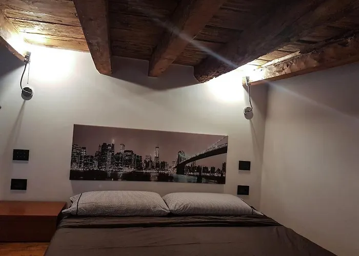 Apartmán Bramante *