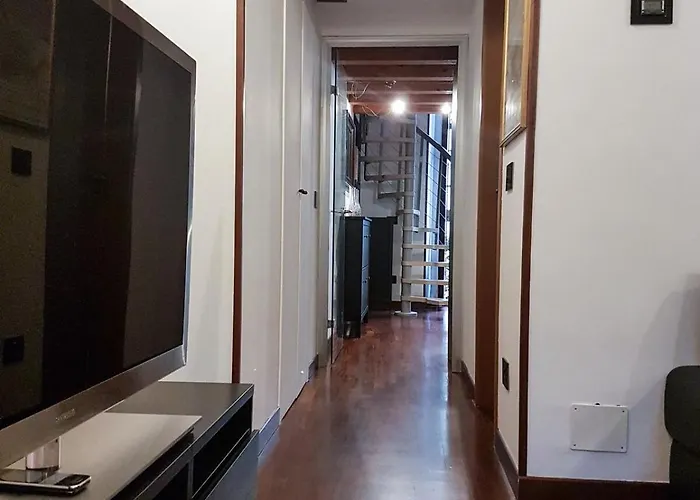 Bramante Apartmán Milán