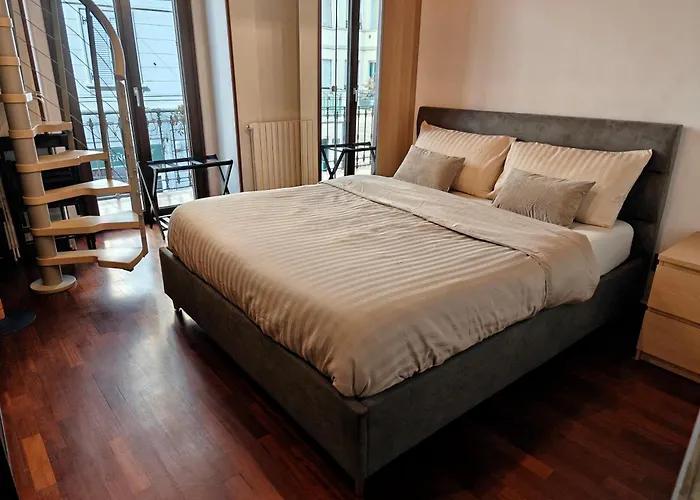 Apartmán Bramante *