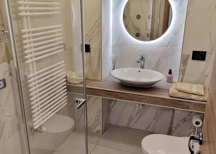 Apartmán Bramante Milán