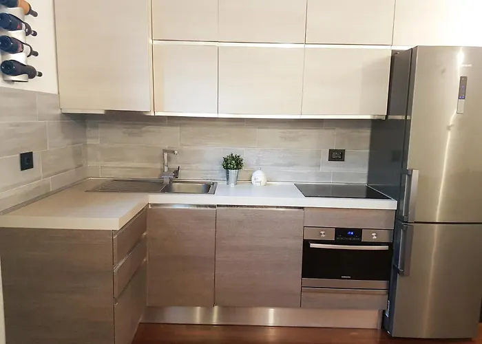 Apartmán Bramante Milán